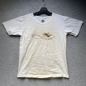 Vintage Humuhumunukunukuapuaa'a Hawaii Shirt Adult Medium Short Sleeve